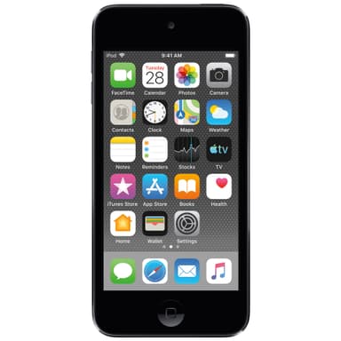 iPod touch 2019 32 GB (rymdgrå)