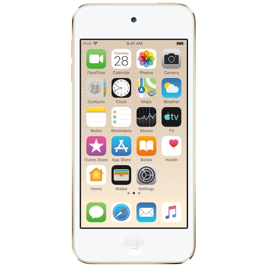 iPod touch 2019 32 GB (guld)