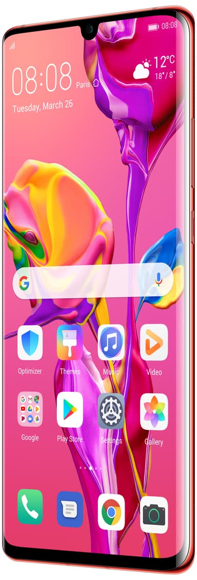 Huawei P30 Pro smartphone 128 GB (amber sunrise)