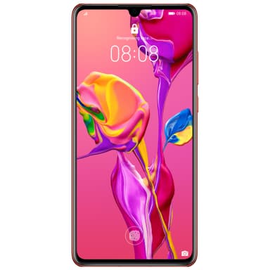 Huawei P30 smartphone 128 GB (amber sunrise)