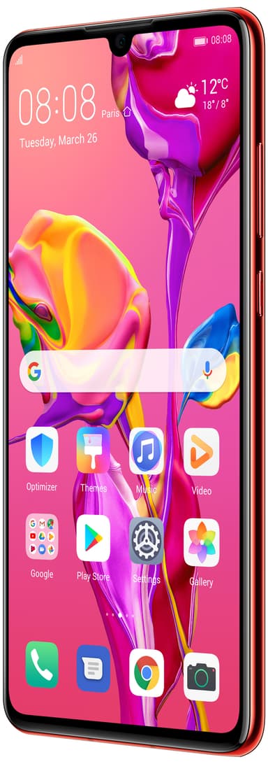 Huawei P30 smartphone 128 GB (amber sunrise)