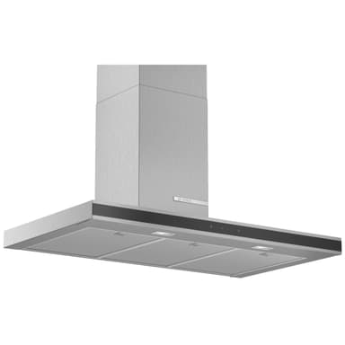 Bosch Serie 4 Vägghängd Köksfläkt DWB96FM50 (rostfri 90cm)