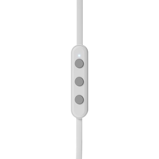 Supra ZERO-X trådlösa in-ear-hörlurar (vit)