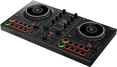 Pioneer bärbar DJ kontroll DDJ-200