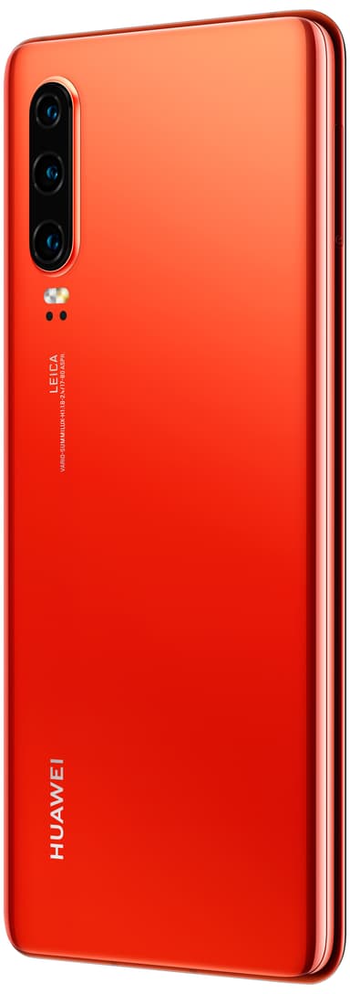 Huawei P30 smartphone 128 GB (amber sunrise)