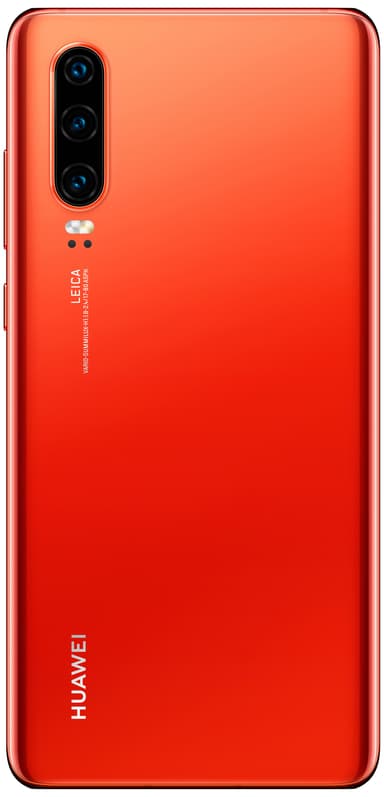 Huawei P30 smartphone 128 GB (amber sunrise)