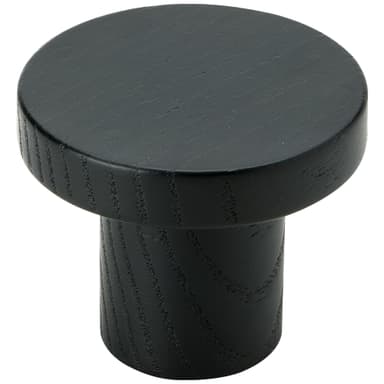 Epoq Vivo knopp 48 mm 1 st (svart)