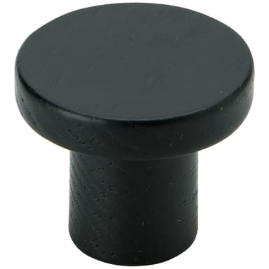 Epoq Vivo knopp 33 mm 1 st (svart)