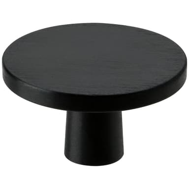 Epoq Freddo knopp 42 mm 1 st (svart)