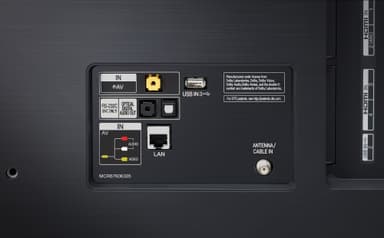LG NanoCell TV 55" - 55SM9800