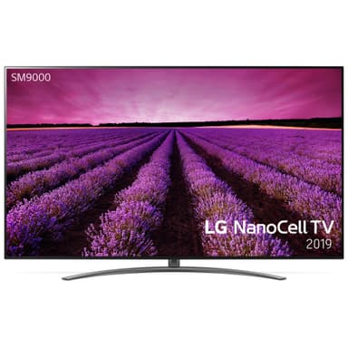LG 86" 4K UHD Smart-TV 86SM9000