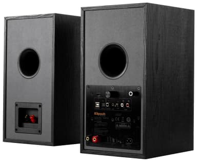 Klipsch R-51PM aktiva högtalare - par (svart)