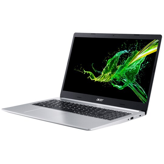 Acer Aspire 5 15.6" bärbar dator (silver)