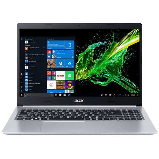 Acer Aspire 5 15.6" bärbar dator (silver)