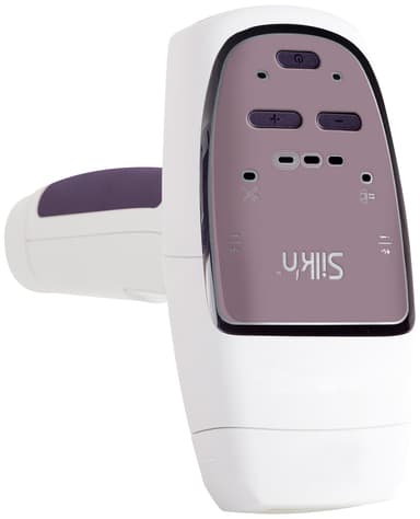 Silkn SatinGlow ljusbaserad hårborttagning FGS1PEU001