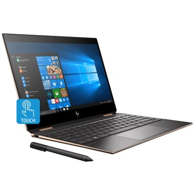 HP Spectre x360 2-i-1 13-ap0805no (aska/koppar)