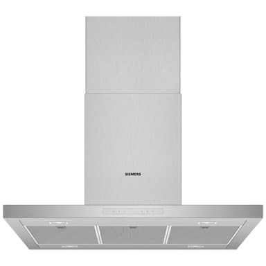 Siemens IQ500 Frihängande Köksfläkt LF97BCP50 (rostfri 90 cm)