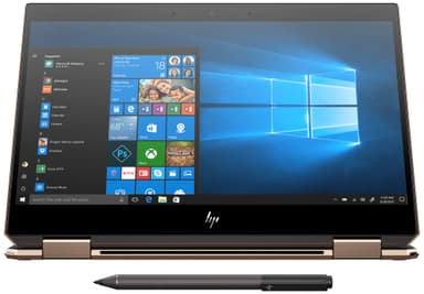 HP Spectre x360 2-i-1 13-ap0805no (aska/koppar)