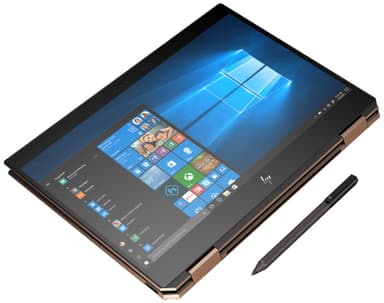 HP Spectre x360 2-i-1 13-ap0805no (aska/koppar)