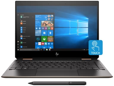 HP Spectre x360 2-i-1 13-ap0805no (aska/koppar)
