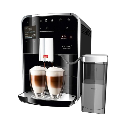Melitta Caffeo Barista TS espressomaskin 21595