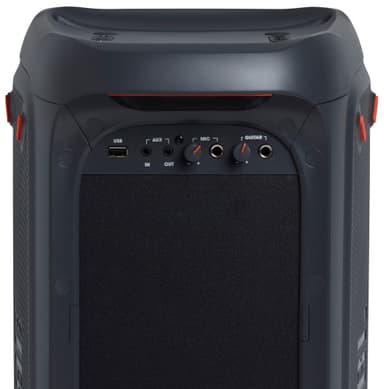 JBL PartyBox 100 partyhögtalare (svart)