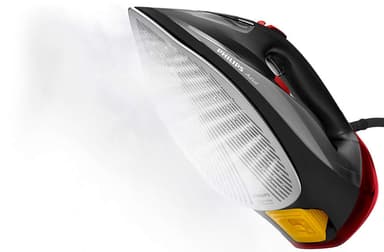 Philips Azur ångstrykjärn GC4567/80 (svart)