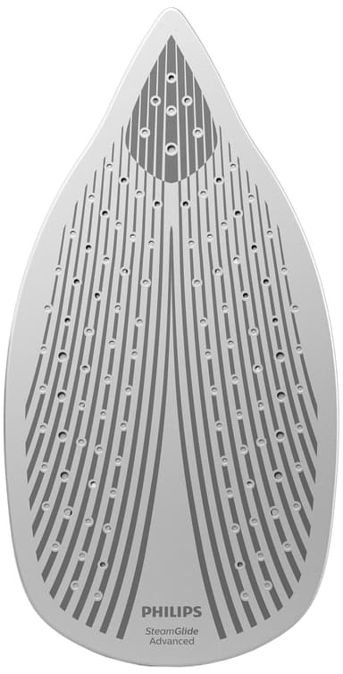 Philips Azur ångstrykjärn GC4567/80 (svart)