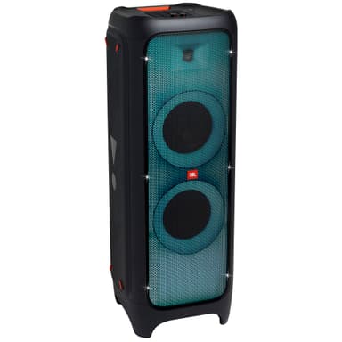 Jbl Partybox 1000 Partyhogtalare Svart Bluetooth Hogtalare Elgiganten