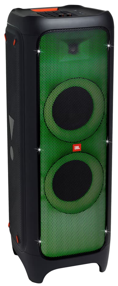 JBL PartyBox 1000 partyhögtalare (svart)