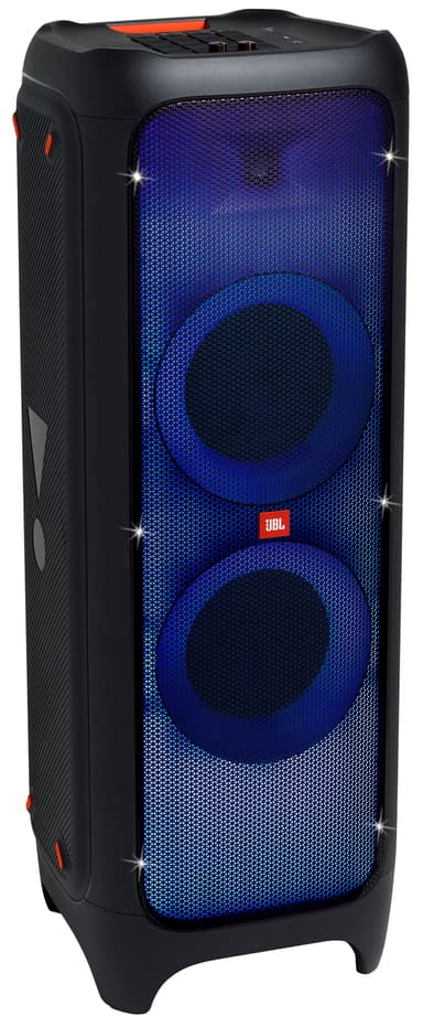 JBL PartyBox 1000 partyhögtalare (svart)
