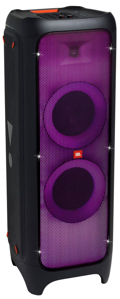 JBL PartyBox 1000 partyhögtalare (svart)
