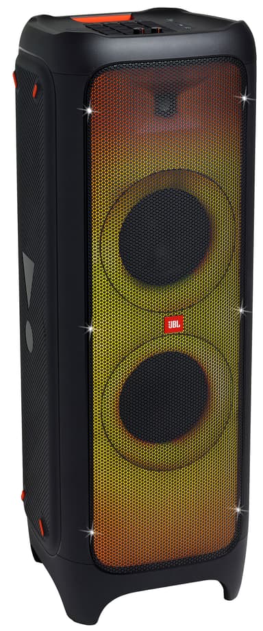 JBL PartyBox 1000 partyhögtalare (svart)