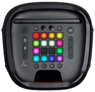 JBL PartyBox 1000 partyhögtalare (svart)