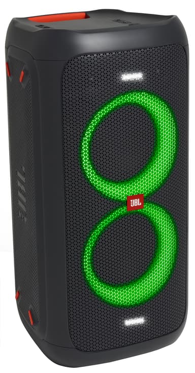 JBL PartyBox 100 partyhögtalare (svart)
