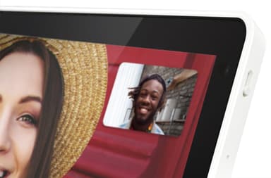 Lenovo 10" Smart Display med Google Assistant