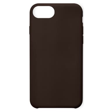 La Vie silikonfodral för iPhone 6/7/8/SE Gen. 2  (brun)
