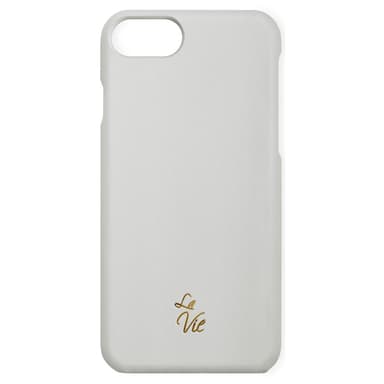 La Vie Fashion fodral för iPhone 6/7/8/SE Gen. 2  (granite grey)
