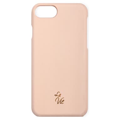 La Vie Fashion fodral för iPhone 6/7/8/SE Gen. 2  (soft pink)