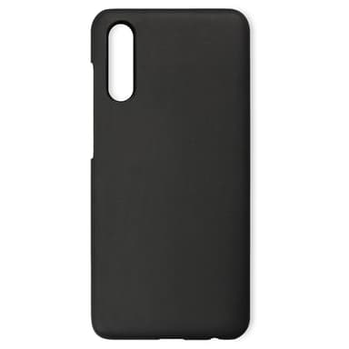 La Vie Samsung Galaxy A70 läderfodral (espressosvart)