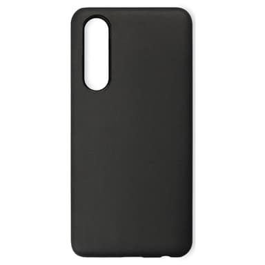 La Vie Huawei P30 läderfodral (espresso svart)
