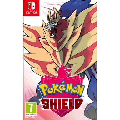 Pokémon Shield (Switch)