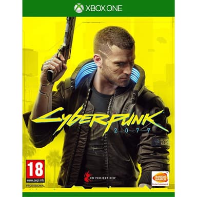 Cyberpunk 2077 (XOne) inkl. Xbox Series X-version