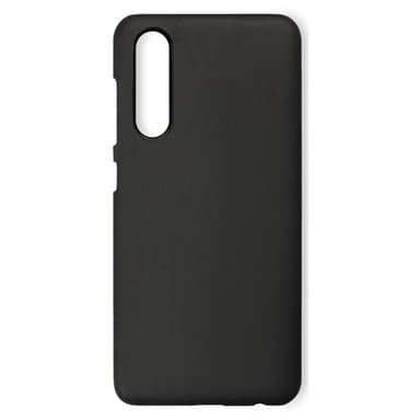 La Vie Samsung Galaxy A50 läderfodral (espressosvart)