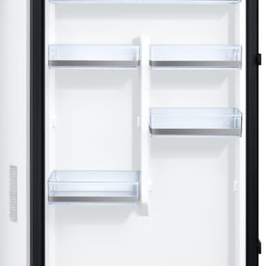 Samsung kylskåp RR40M7565B1 (svart)