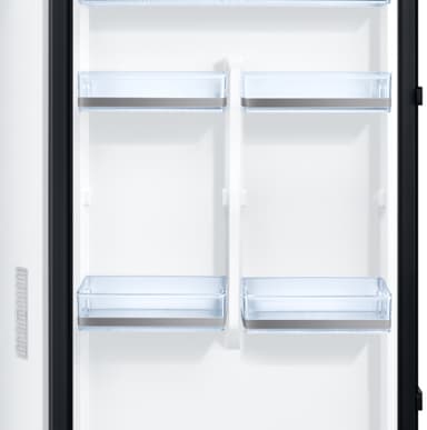 Samsung kylskåp RR40M7565B1 (svart)