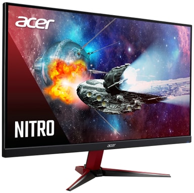 Acer Nitro VG271P 27" gaming bildskärm (svart)