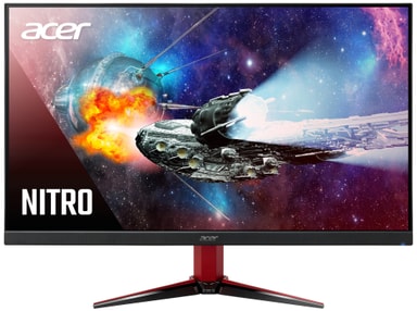 Acer Nitro VG271P 27" gaming bildskärm (svart)