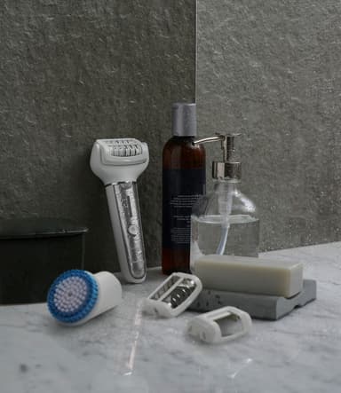 Panasonic epilator ES-EL9A-S503