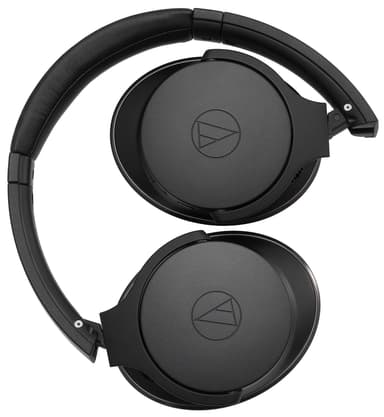Audio-Technica ATH-ANC900BT trådlösa around-ear-hörlurar (svart)